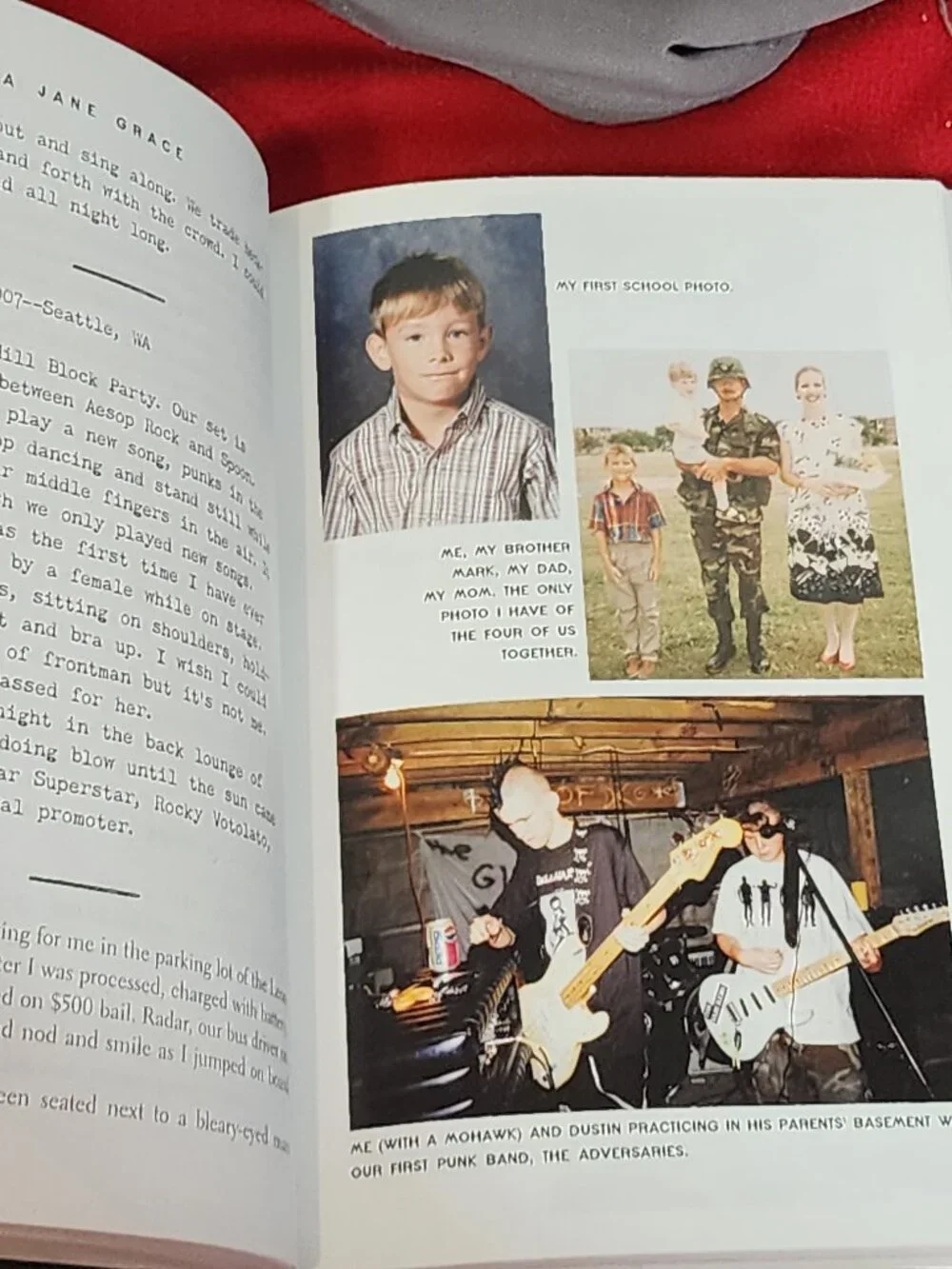 Tranny Confessions of Punk Rock's Most Infamous Anarchist Sellout by Laura Jane